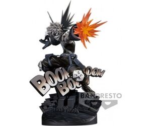 Figura banpresto my hero academia dioramatic katsuki bakugo the brush tones