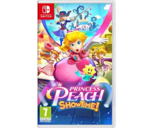 Juego para Consola Nintendo Switch Princess Peach Showtime