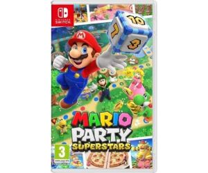 Juego para Consola Nintendo Switch Mario Party SuperStars