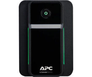 APC Back-UPS sistema de alimentación ininterrumpida (UPS) Línea interactiva 0,5 kVA 300 W 3 salidas AC