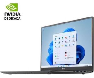 Ultrabook Lg 17u70q I7-1260p-16g-1tssd-rtx3050-17-w11