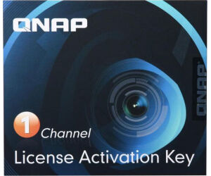 Licencia Surveillance Station Qnap Nas