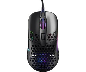 Cherry Xtrfy Ratn RGB 400-16.000 dpi USB Black