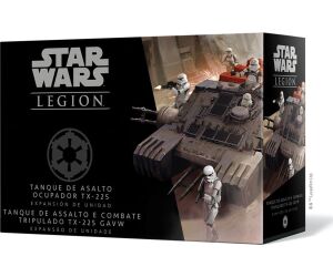 Juego de mesa star wars legion : tanque de asalto ocupador tx - 225 pegi 14