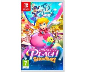 Juego nintendo switch -  princess peach showtime!