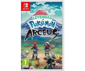 Juego Nintendo Switch Leyendas Pokemon: Arceus