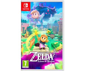 Juego nintendo switch -  the legend of zelda: echoes of wisdom