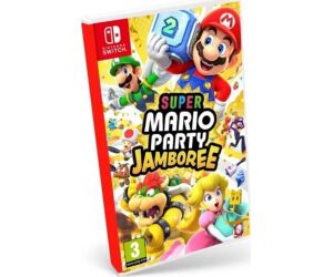 Juego nintendo switch -  super mario party jamboree