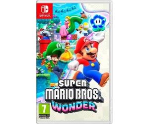 Juego nintendo switch -  super mario bros wonder