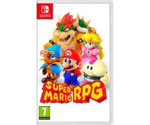 Juego nintendo switch -  super mario rpg