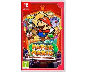 Juego nintendo switch -  paper mario: la puerta milenaria