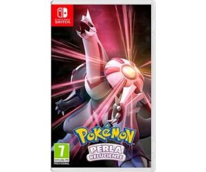 Juego nintendo switch -  pokemon perla reluciente