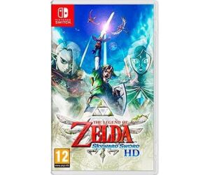 Juego nintendo switch -  zelda: skyward sword hd