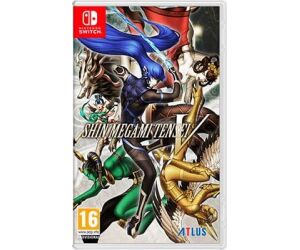 Juego Nintendo Switch Shin Megami Tensei V