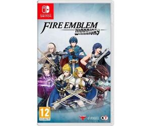 Juego nintendo switch -  fire emblem warriors three hopes