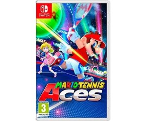 Juego Nintendo Switch Mario Tennis Aces