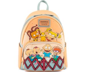 Mochila loungefly nickelodeon rugrats 30 aniversario