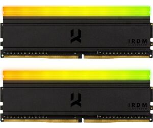 Memoria ram ddr4 goodram 16gb 2x8gb - 3600mhz - pc4 28800 - rgb - irdm