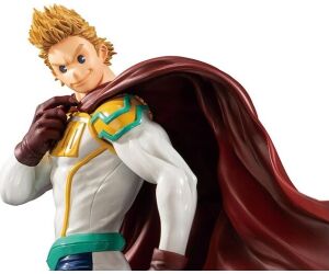 Figura banpresto my hero academia iksho mirio