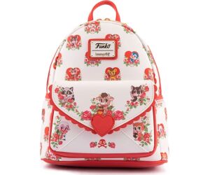 Mochila loungefly villanous valentines