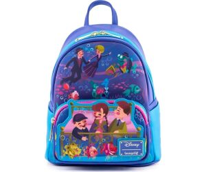 Mochila loungefly disney la bruja novata beautiful briny ballroom