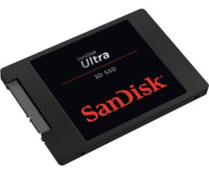 Sandisk SDSSDH3-500G-G26 SSD Ultra 3D 500GB 2.5"