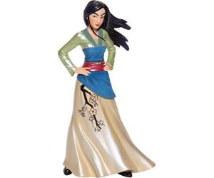 Figura enesco disney mulan mulan clasica