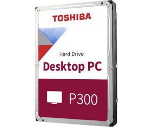 Disco Toshiba P300 2tb  Sata3 256mb