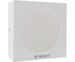 Bosch Lb8-um06e Altavoz De Caja De 6w, Metal, Cuadrado