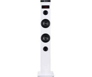 Altavoz Bluetooth Skycharm Blanco Ngs