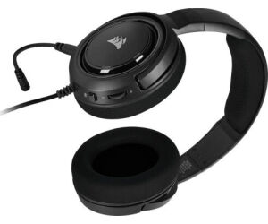 Auriculares Corsair Hs35 V2 Stereo Multiplataforma Negro Ca-9011377-eu