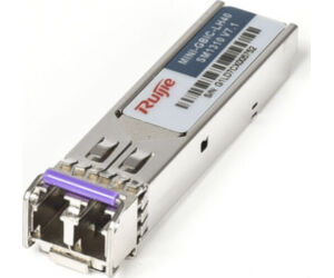 MODULO SFP RUIJIE REYEE RG-MINI-GBIC-LXSM1310 LC DUPLEX MMF 10km