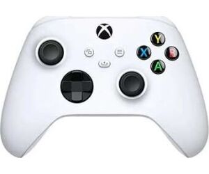 Mando microsoft xbox blanco