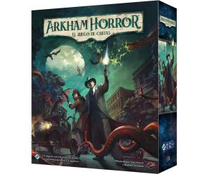 Juego de mesa arkham horror ed. revisada pegi 14