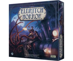 Juego de mesa eldritch horror pegi 14