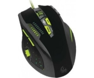 Raton Gaming Wired Laser X9 Pro Negro Keepout