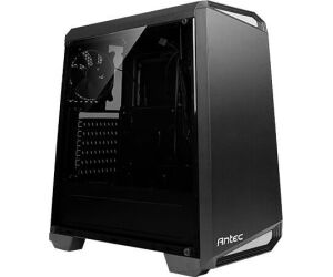 Caja Gaming Antec Nx100 Atx 2xusb2.0 1xusb3.0 Sin Fuente Neg/gris