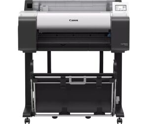 Kit plotter canon tm - 255 + ink imageprograf a1 24pulgadas