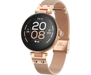 Reloj smartwatch forever forvive petite sb - 305 rose gold color oro rosa