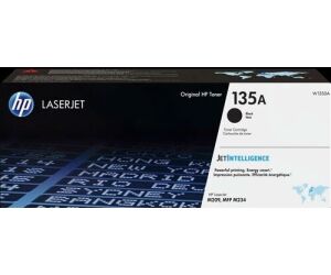 Toner hp laserjet 135a negro 1100 paginas