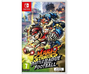 Juego para Consola Nintendo Switch Mario Strikers: Battle League Football