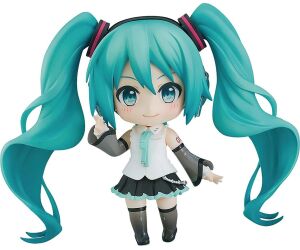 Figura good smile company nendoroid vocaloids piapro nt hatsune miku