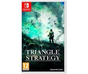 Juego nintendo switch -  triangle strategy