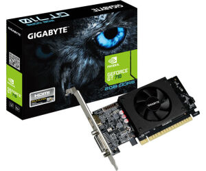 Tarjeta Gr?fica Gigabyte Gt 710 2gb Ddr5 Lp