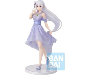 Figura ichibansho re: zero starting life in another world emilia dreaming future story