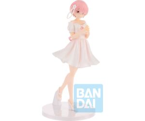 Figura ichibansho re: zero starting life in another world ram dreaming future story