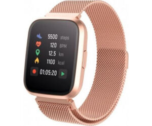 Reloj smartwatch forever forevigo 2 sw - 310 rose gold color oro rosa