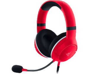 Razer RZ04-03970500-R3M1 auricular y casco Auriculares Diadema Juego Rojo