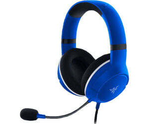 Razer RZ04-03970400-R3M1 auricular y casco Auriculares Diadema Juego Azul