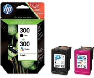 Cartucho Hp 3002-pack Black/tri-color (cn637ee)